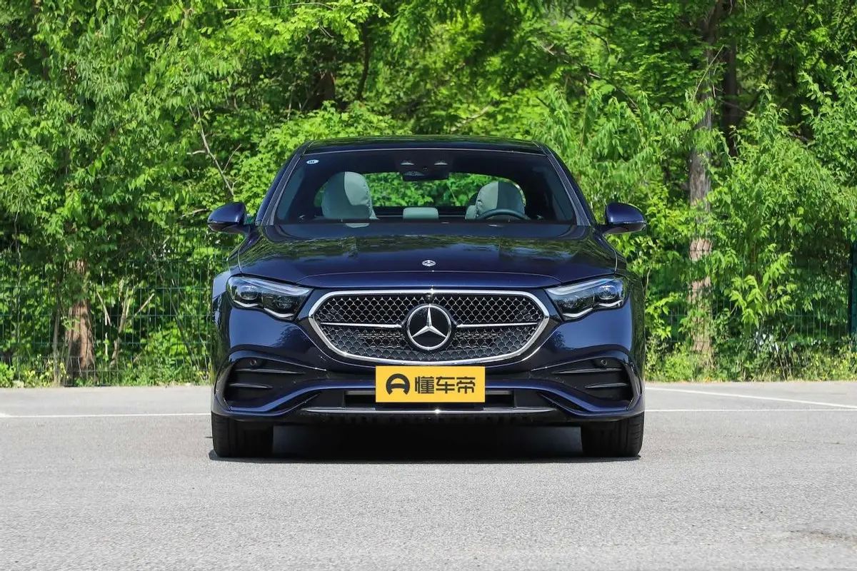 深度体验梅赛德斯-奔驰长轴距E级车，实力到底怎么样？